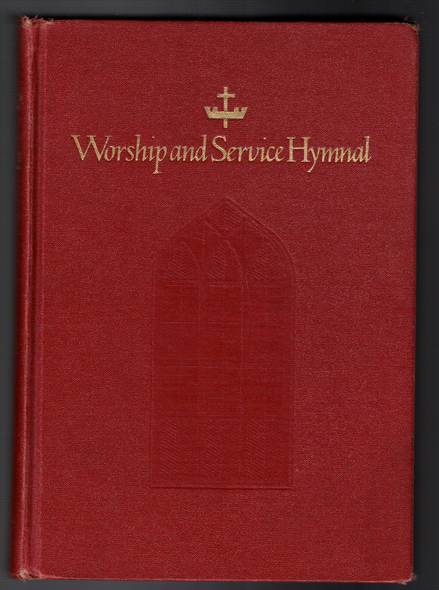 Worship and Service Hymnal For Church, School, and Home.  Hope Publishing Company