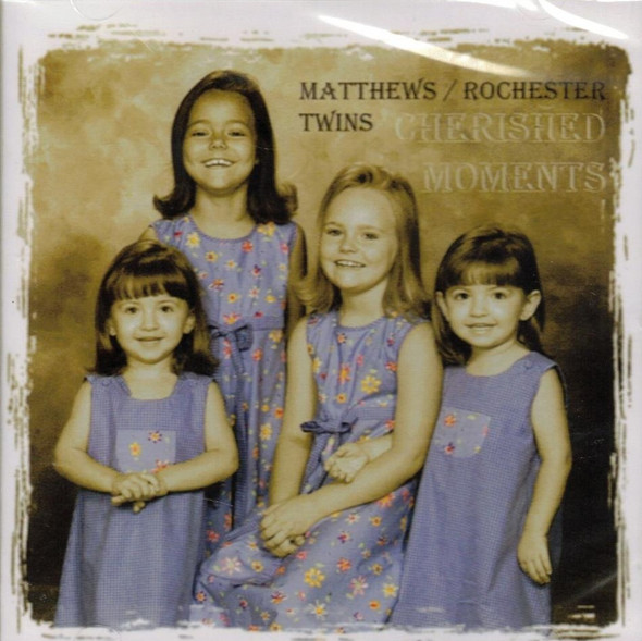 Cherished Moments CD Cherished Moments CD