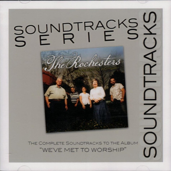 We've Met To Worship (Full-Length Soundtrack) CD