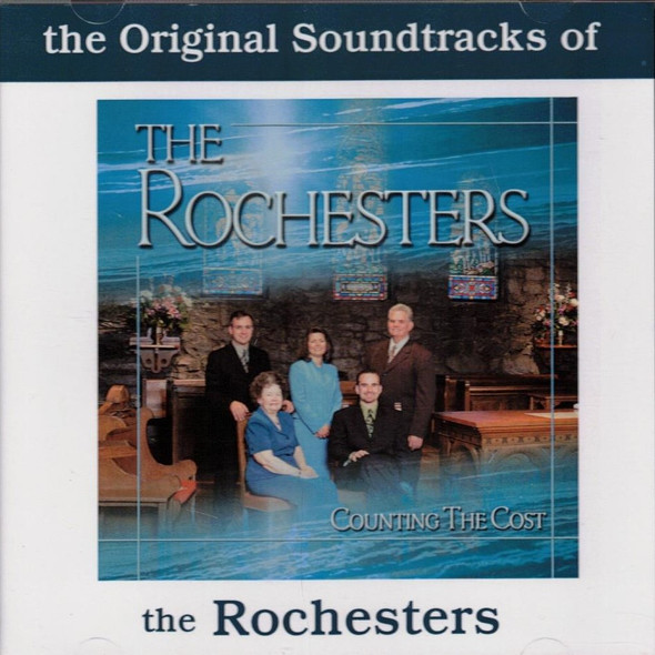 Counting The Cost (Full-Length Soundtrack) CD