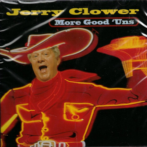 Jerry Clower: More Good 'Uns (1981) CD [Comedy]
