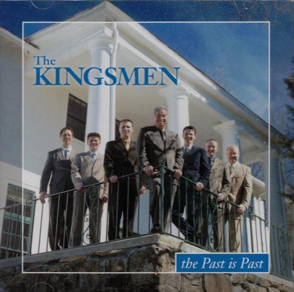 The Kingsmen: The Past Is Past (2005) CD