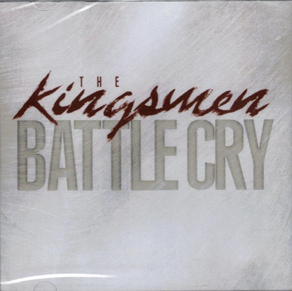 Battle Cry (2014) CD