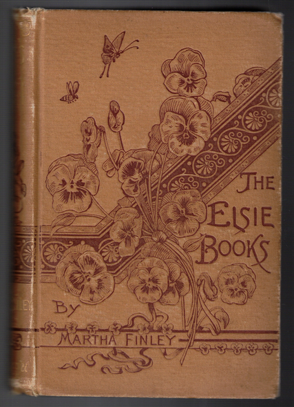 Elsie's Kith and Kin by Martha Finley