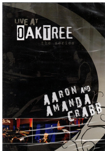 Aaron & Amanda Crabb - LIVE At Oak Tree (The Series) DVD 2009