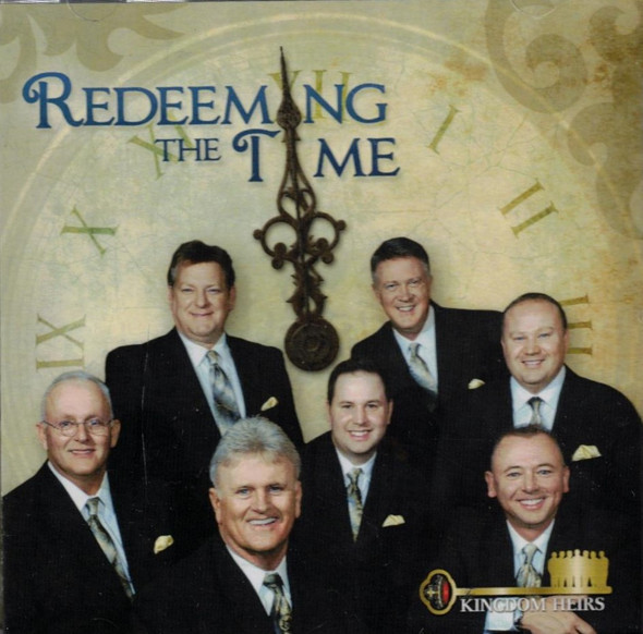 Redeeming The Time (2013) CD