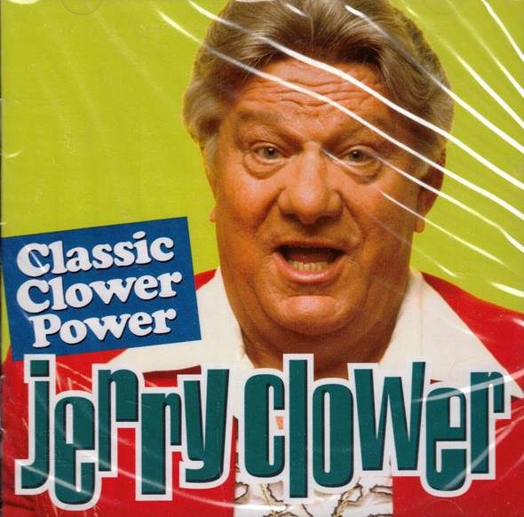 Jerry Clower: Classic Clower Power (CD) [Comedy]