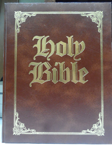 Holy Bible Red Letter King James Version Riverside Edition by World Bible Publishers Holy Bible Red Letter King James Version Riverside Edition by World Bible Publishers