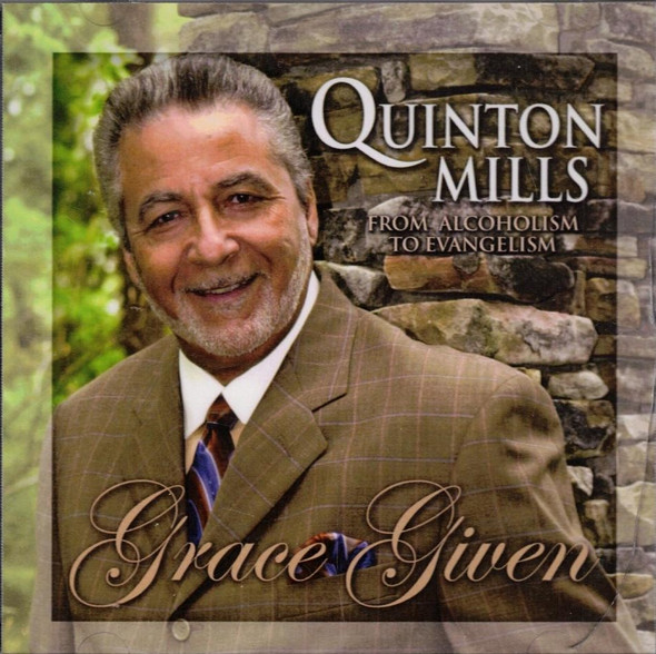 Grace Given (2008) CD Grace Given (2008) CD