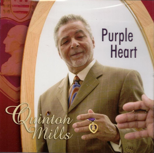 Purple Heart (2006) CD Purple Heart (2006) CD