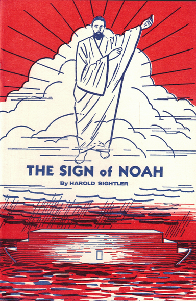 The Sign of Noah (Pamphlet)