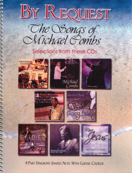 Songbook By Request (spiral-bound)