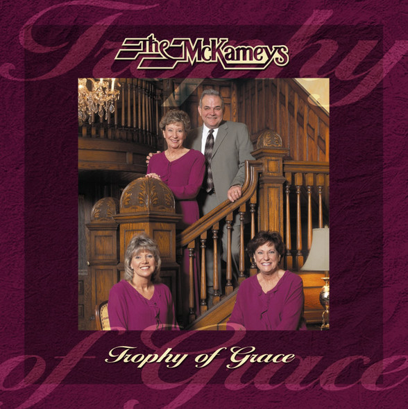 Trophy Of Grace (2002) CD Trophy Of Grace (2002) CD