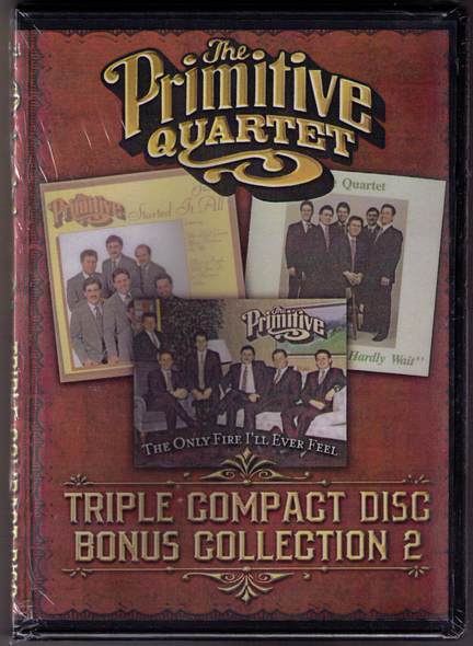 3-CD Bonus Collection Vol. 2 3-CD Bonus Collection Vol. 2