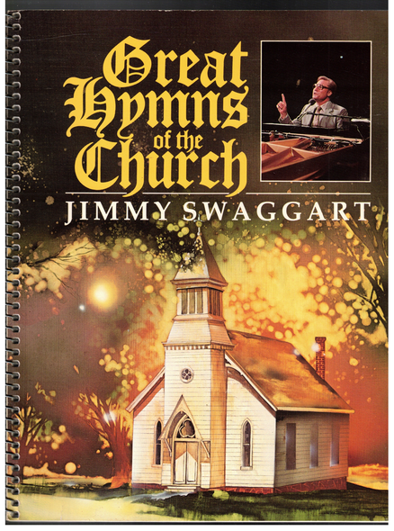 Great Hymns of the Church by Jimmy Swaggart
