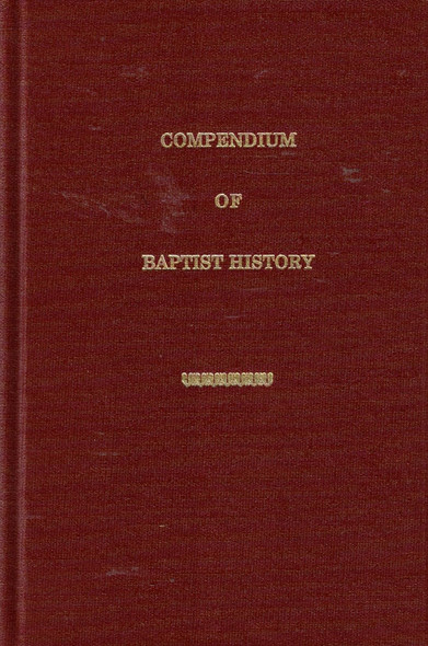 Compendium of Baptist History