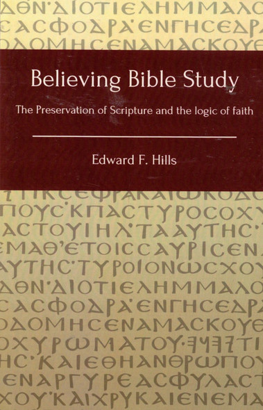 Believing Bible Study