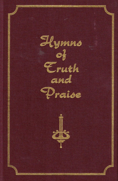 Hymns of Truth and Praise (Burgundy Hardback)