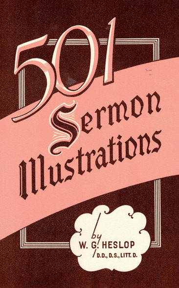 501 Sermon Illustrations