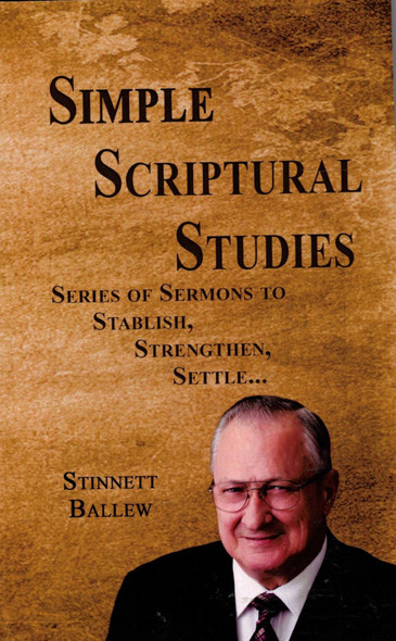 Simple Scriptural Studies