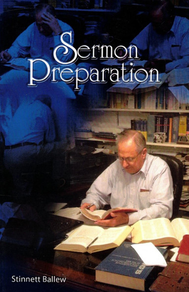 Sermon Preparation Sermon Preparation