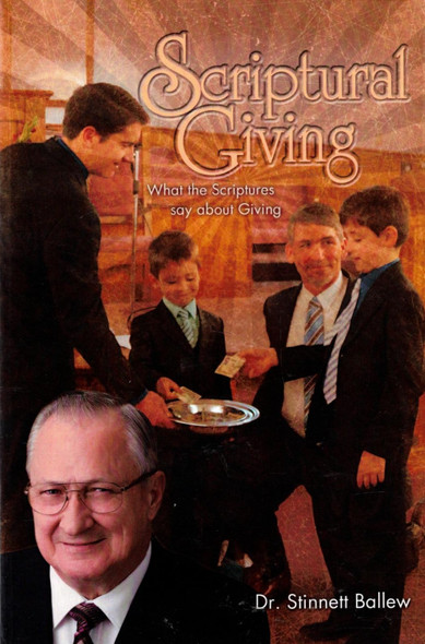 Scriptural Giving Scriptural Giving
