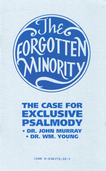 The Forgotten Minority