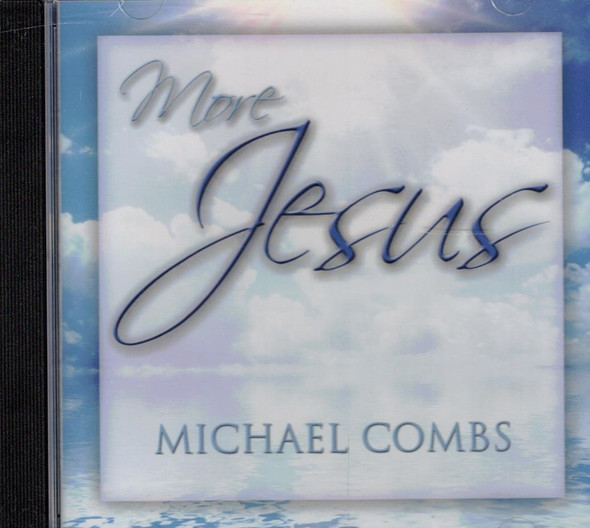 More Jesus (2012) CD