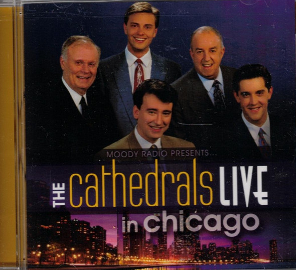 Live in Chicago CD Live in Chicago CD