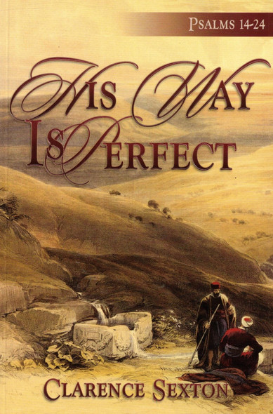 His Way is Perfect