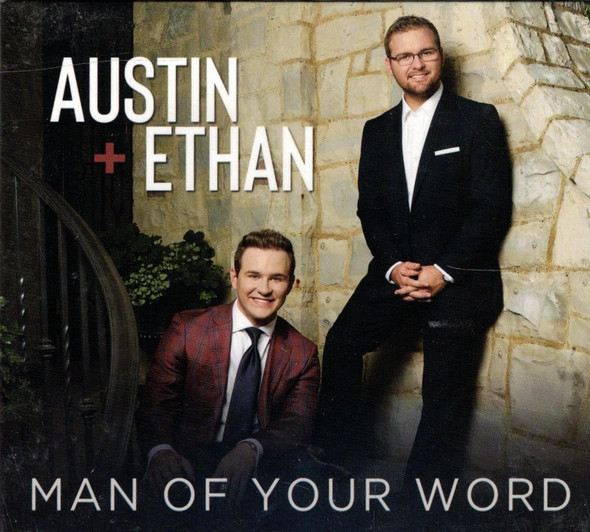 Man of Your Word (2019) CD