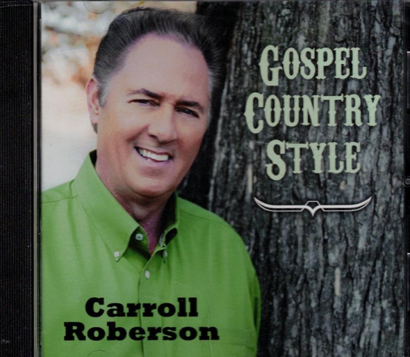 Gospel Country Style (2017) CD