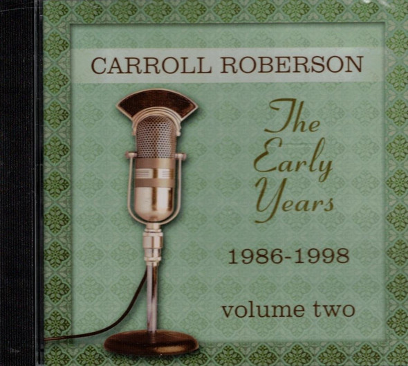 The Early Years, Volume Two CD