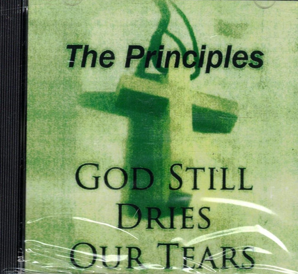 God Still Dries Our Tears CD