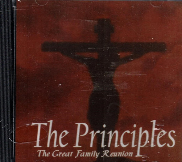 The Great Family Reunion CD The Great Family Reunion CD