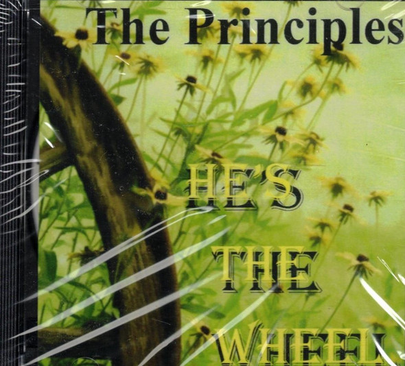 He's the Wheel CD He's the Wheel CD