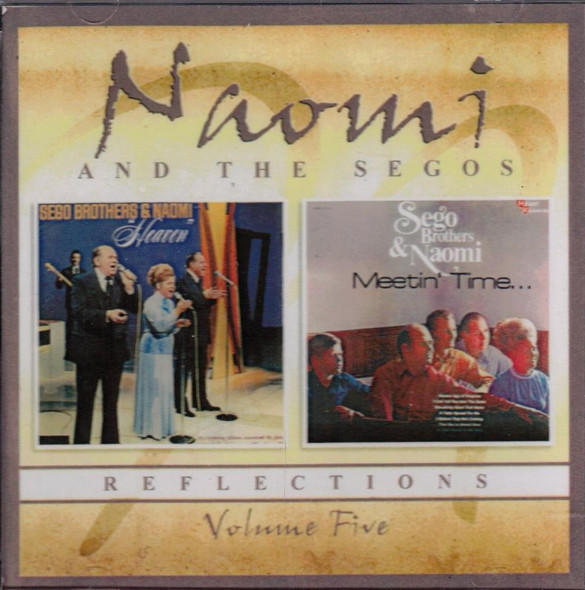 Reflections Vol. 5 CD