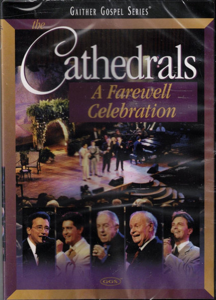 A Farewell Celebration DVD A Farewell Celebration DVD
