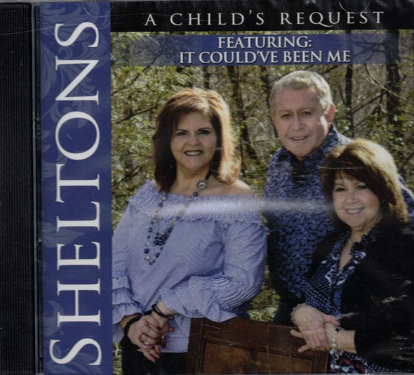 A Child's Request CD