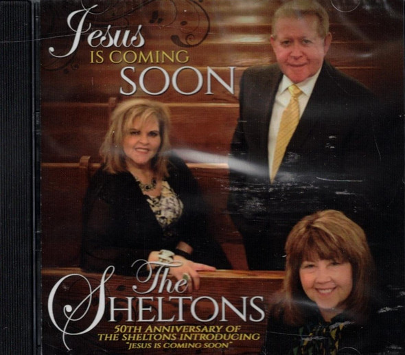 Jesus is Coming Soon CD