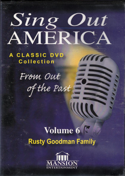 Sing Out America V6 DVD