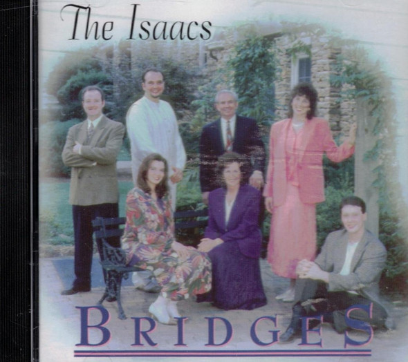 The Isaacs: Bridges (1997) CD The Isaacs: Bridges (1997) CD