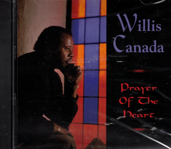 Willis Canada: Prayer of the Heart CD