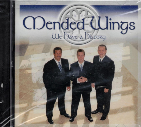 Mended Wings: We Have a History (2003) CD