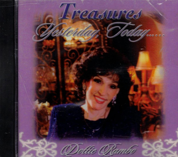 Dottie Rambo: Treasures - Yesterday, Today... CD