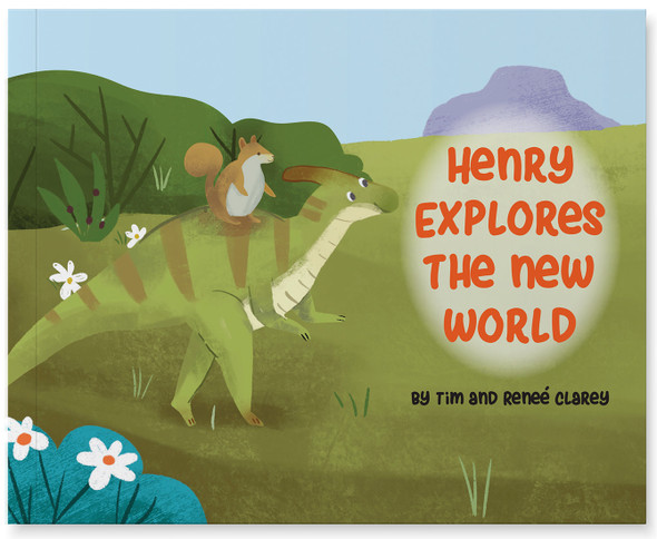 Henry Explores the New World