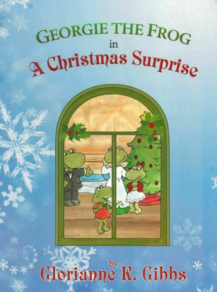 Georgie the Frog in A Christmas Surprise
