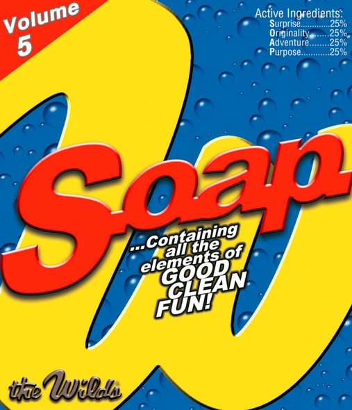 S.O.A.P. Activity Notebook, Vol. 5