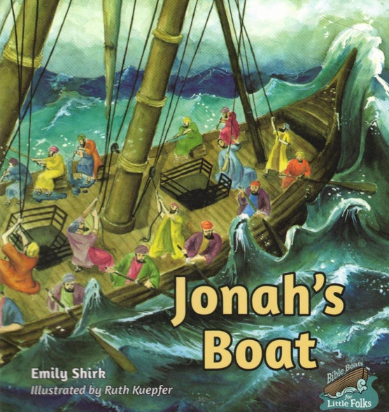 Jonah's Boat