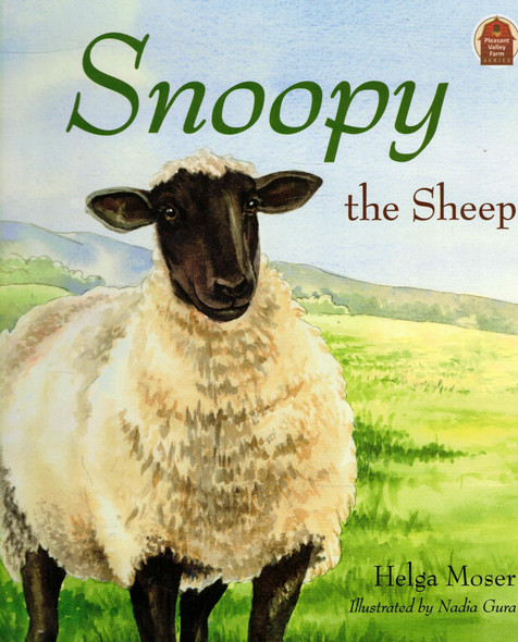 Snoopy the Sheep